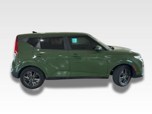 Used 2021 Kia Soul EX image 8