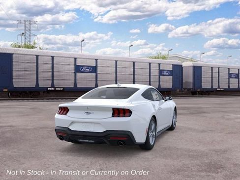 New 2026 Ford Mustang Coupe RWD image 8