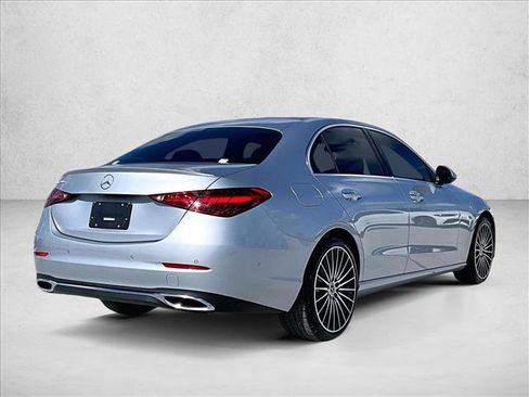 Used 2026 Mercedes-Benz C 300 Sedan image 17