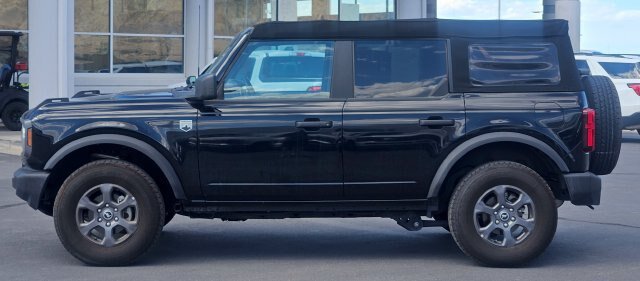 Certified 2024 Ford Bronco Big Bend AWD/4WD image 3