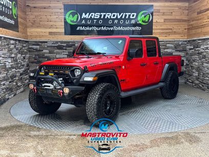 Used 2020 Jeep Gladiator Sport