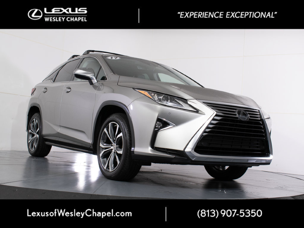 Used 2017 Lexus RX 350 AWD w/ Premium Package image 1