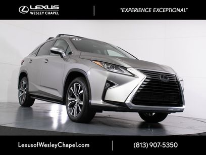 Used 2017 Lexus RX 350 AWD w/ Premium Package