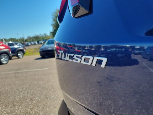 New 2026 Hyundai Tucson SE image 6