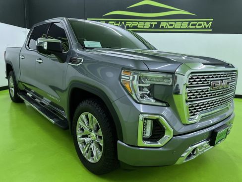 Used 2021 GMC Sierra 1500 Denali AWD/4WD image 2