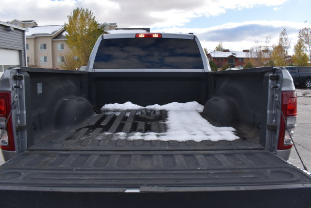 Used 2024 RAM 2500 Big Horn w/ Night Edition AWD/4WD image 8