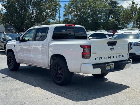 Certified 2026 Nissan Frontier SV RWD image 5