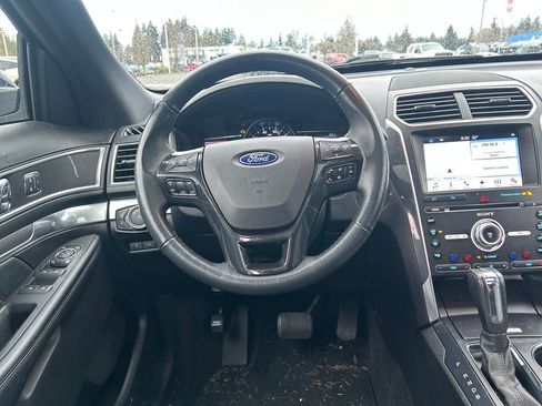 Used 2017 Ford Explorer Sport w/ Equipment Group 401A image 8