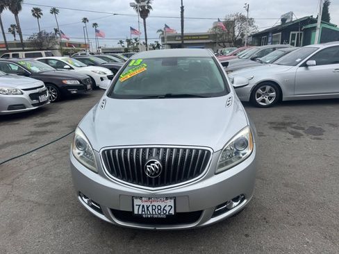 Used 2013 Buick Verano Convenience FWD image 3