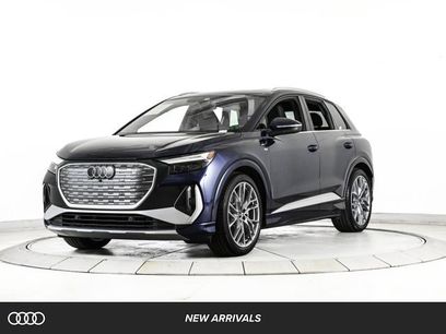 Certified 2025 Audi Q4 e-tron Premium Plus w/ Premium Plus