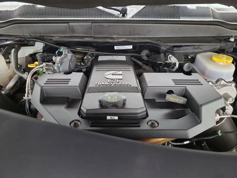 Used 2021 RAM 2500 Laramie image 17