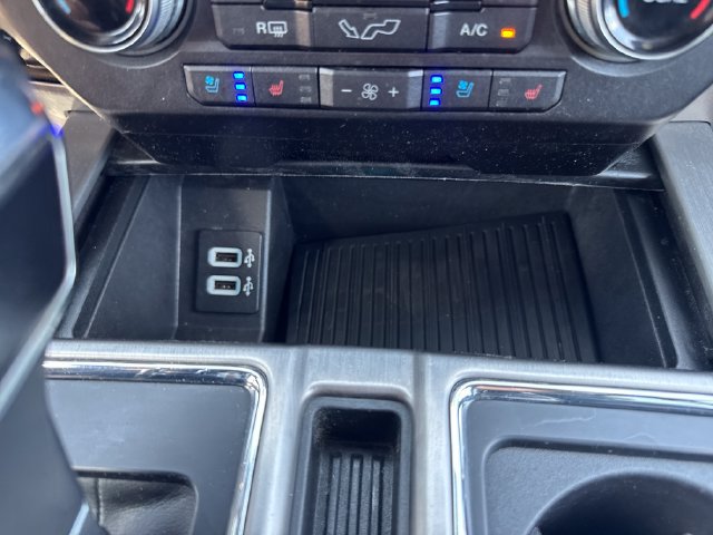 Used 2018 Ford F150 Platinum w/ Equipment Group 701A Luxury AWD/4WD image 23