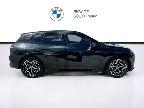 Certified 2023 BMW iX M60 w/ Executive Package AWD/4WD image 8
