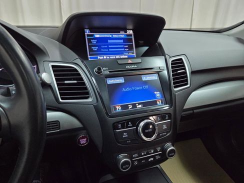 Used 2018 Acura RDX 6-Spd AT AWD w/ Technology Pac image 33