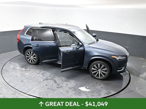 Used 2024 Volvo XC90 B6 Plus image 63