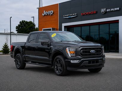 Used 2022 Ford F150 XLT w/ Equipment Group 302A High