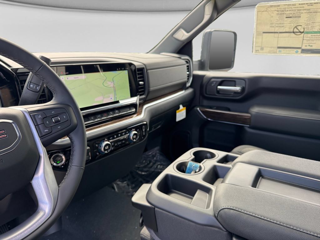 New 2026 GMC Sierra 2500 SLE w/ SLE Convenience Package AWD/4WD image 19