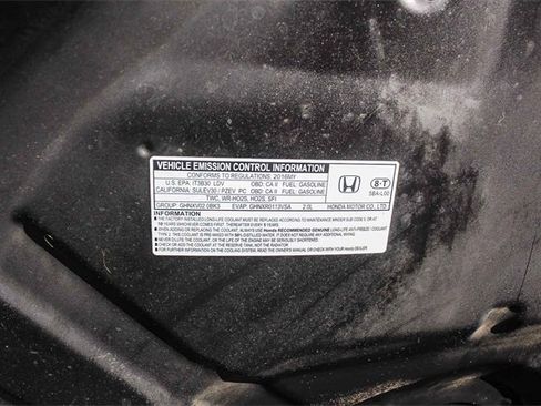 Used 2016 Honda Civic LX image 40