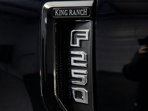 Used 2020 Ford F250 King Ranch w/ King Ranch Ultimate Package image 14