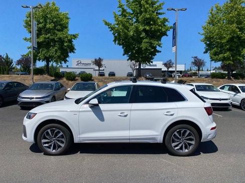 Used 2024 Audi Q5 2.0T Premium Plus AWD/4WD image 6