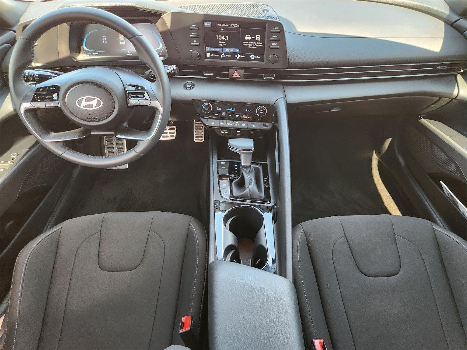 Used 2026 Hyundai Elantra SEL Sport Premium FWD image 26