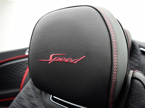 Used 2025 Bentley Continental GT Speed image 38