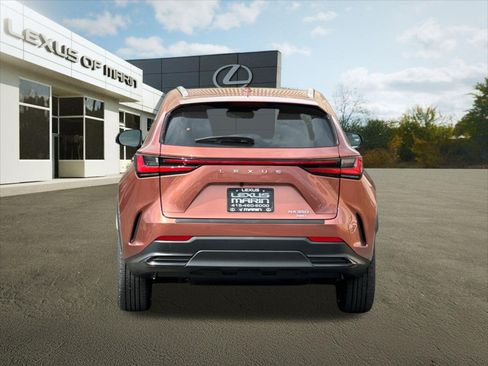 New 2026 Lexus NX 350 AWD w/ Premium Package image 10