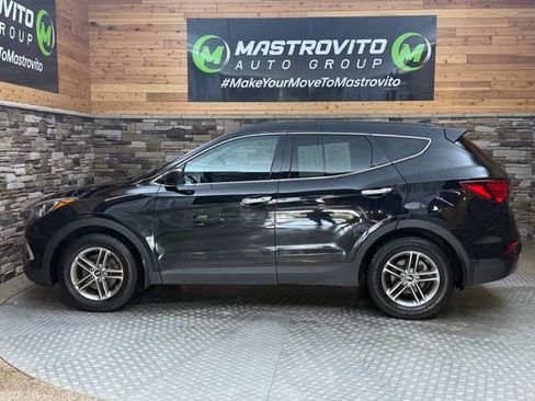 Used 2018 Hyundai Santa Fe Sport w/ 2.4L Value Package 02 AWD/4WD image 5