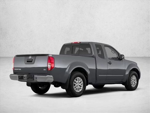 Used 2021 Nissan Frontier SV w/ Midnight Edition Floor Mats image 3