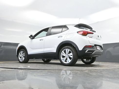 Used 2025 Buick Encore GX Preferred AWD/4WD image 48