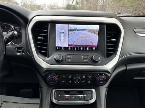 Used 2020 GMC Acadia SLT w/ Premium Package image 25