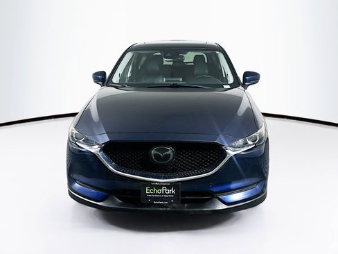 Used 2018 MAZDA CX-5 Touring w/ Preferred Equipment Package FWD image 2