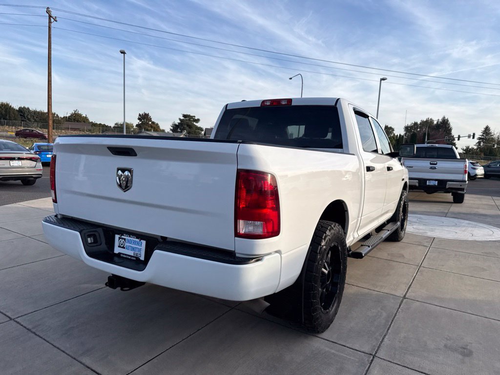 Used 2016 RAM 1500 Tradesman AWD/4WD image 6