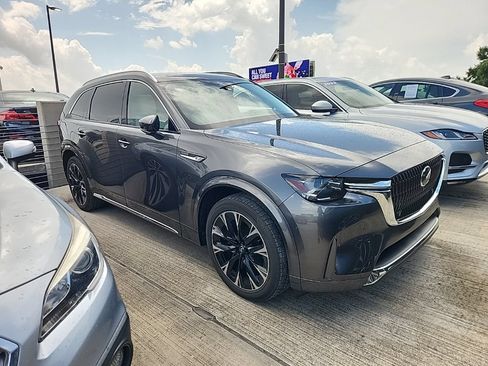 Used 2024 MAZDA CX-90 3.3 Turbo S w/ Premium Plus AWD/4WD image 1