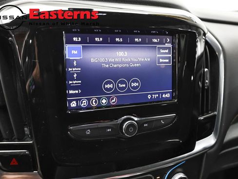 Used 2020 Chevrolet Traverse LS AWD/4WD image 18