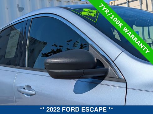 Certified 2022 Ford Escape SE FWD image 11