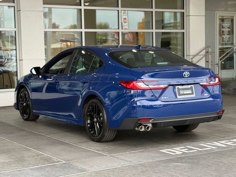 Certified 2026 Toyota Camry SE image 10