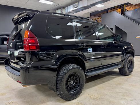 Used 2003 Lexus GX 470 AWD/4WD image 17