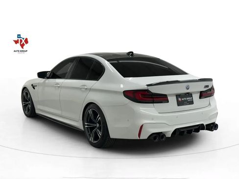 Used 2019 BMW M5 Sedan 4D w/ Executive Package image 6