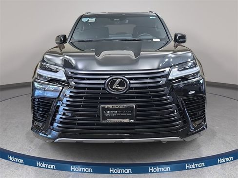 Certified 2025 Lexus LX 700h Luxury image 2