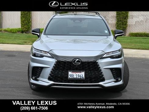 Used 2025 Lexus RX 350 F Sport w/ Convenience Package image 2
