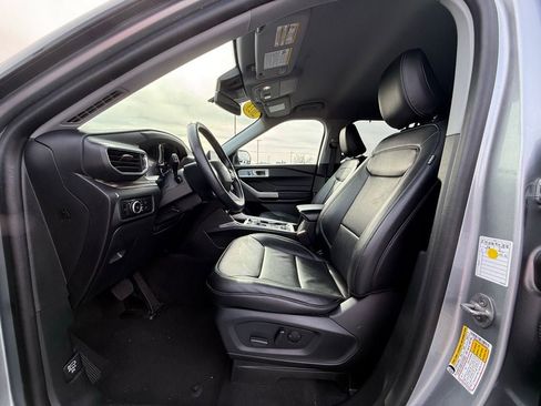 Certified 2023 Ford Explorer Limited image 21