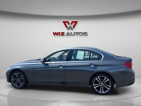 Used 2017 BMW 330i xDrive Sedan AWD/4WD image 2
