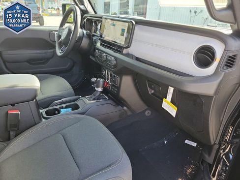 New 2026 Jeep Wrangler Willys image 18