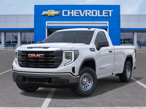 New 2026 GMC Sierra 1500 Pro image 6