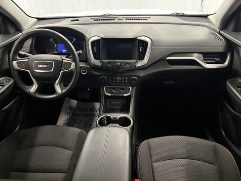 Used 2022 GMC Terrain SLE w/ Driver Convenience Package FWD image 34
