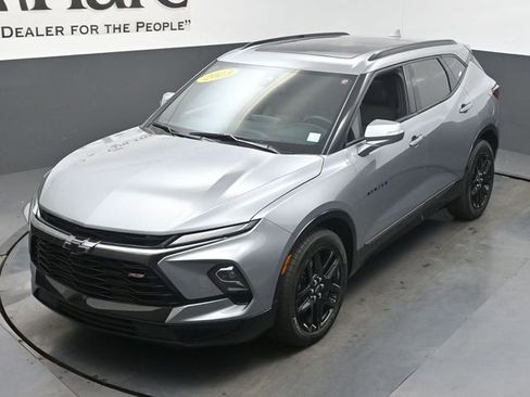 Used 2023 Chevrolet Blazer RS w/ Driver Confidence II Package AWD/4WD image 45