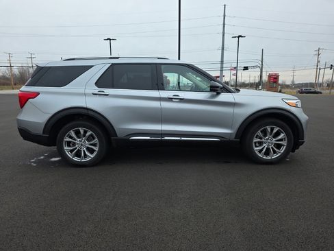 Used 2023 Ford Explorer Limited w/ Equipment Group 301A image 8