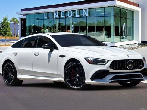 Used 2022 Mercedes-Benz AMG GT 53 image 2