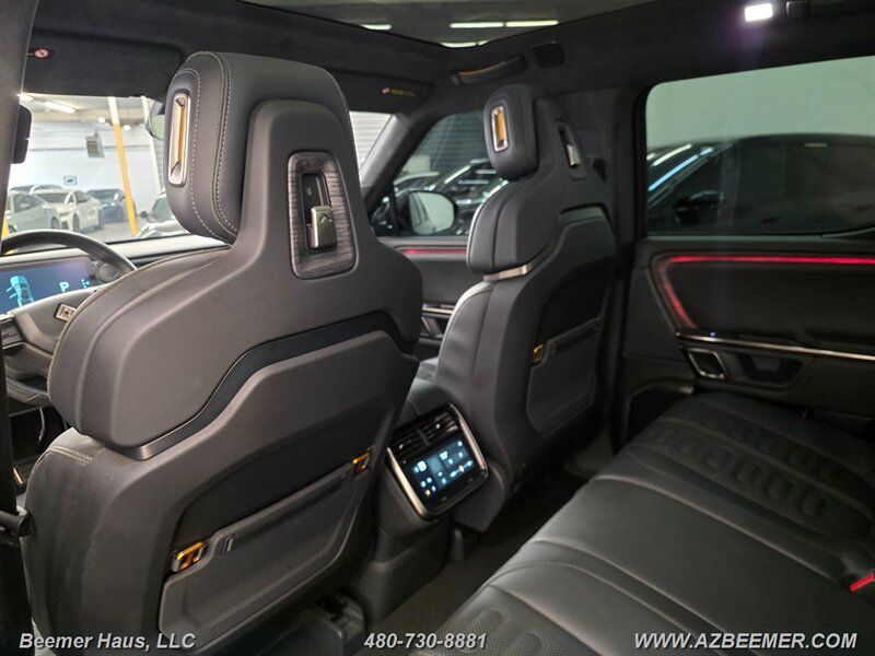 Used 2022 Rivian R1T Adventure AWD/4WD image 26